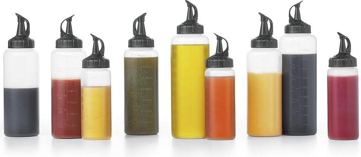 Actual product image OXO Chef's Dispenser Bottle, medium, 350 ml