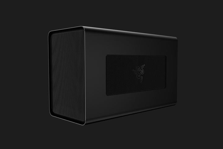 Actual product image Razer Core X