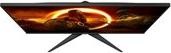 Actual product image AOC 24G2ZE/BK (1920 x 1080 pixels, 23.80")