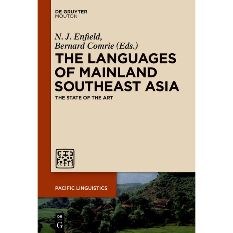 Languages of Mainland Southeast Asia, Fachbücher von N. J. Enfield, Bernard Comrie