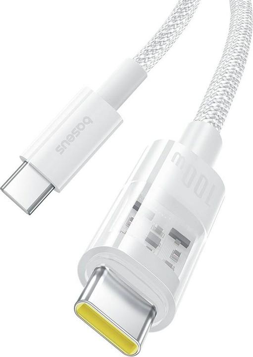 Image du produit Baseus USB C — USB C (2 m, USB 2.0, 100 W)