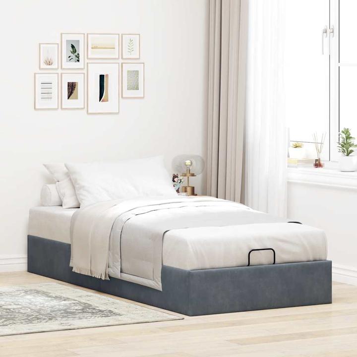 Produktbild vidaXL Ottoman-Bett (80 x 200 cm)