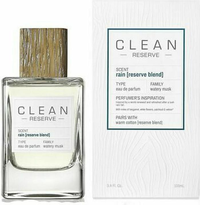 Immagine prodotto Clean Pioggia (Eau de parfum, 100 ml)
