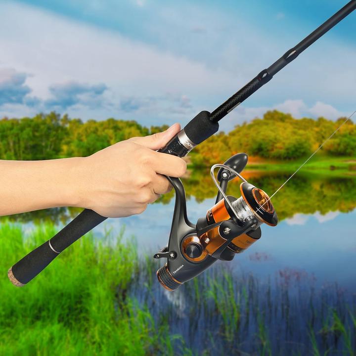 Image du produit Bntteam Spinnrolle mit Bremssystem