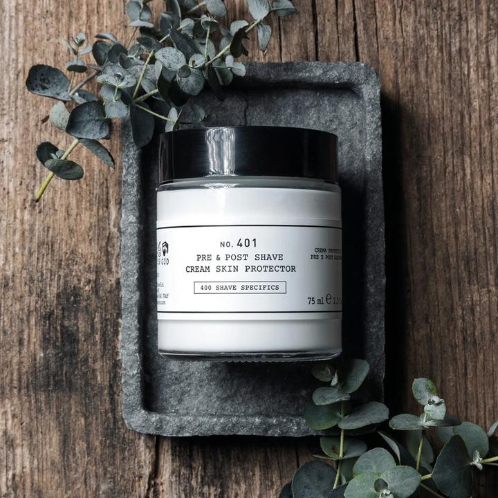 Productafbeelding Depot Nr. 401 Pre&Post Shave Cream Huidbeschermer 75ml (Aftershave Balsem, 75 ml)