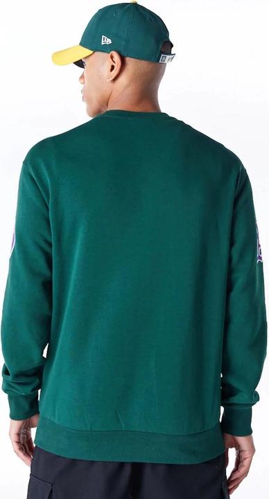 Immagine prodotto New Era fepa oakand athetics mb tartan infi (L)