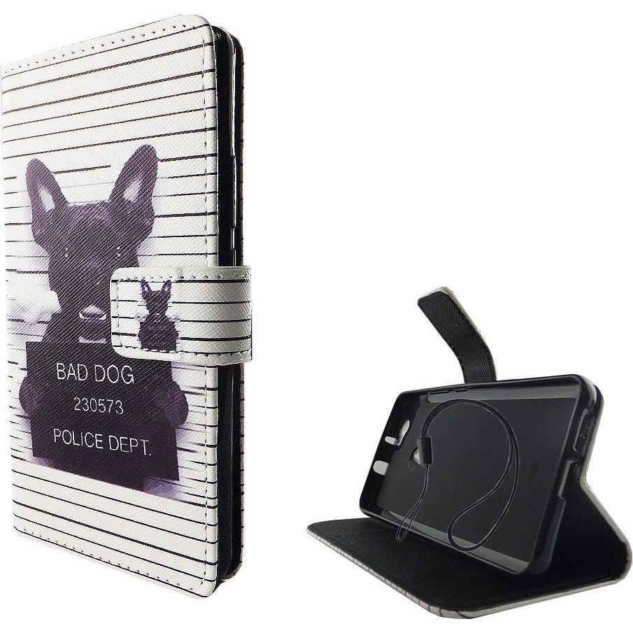 Thumbnail - König Design Schutz Handy Hülle für Huawei Nova Case Cover Tasche Wallet Etui Handyhülle Neu (Huawei Nova), Smartphone H...