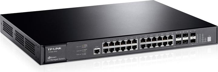 Actual product image TP-Link T3700g-28tq (30 Ports)