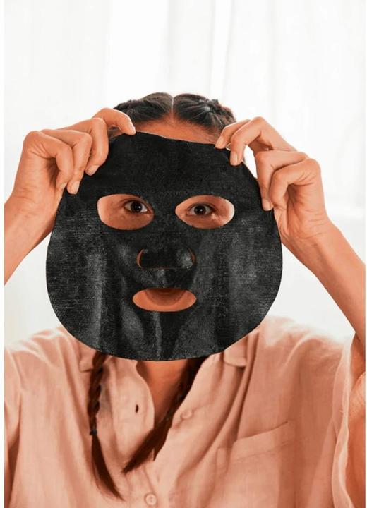 Actual product image NIVEA Skin Detox Sheet Mask 1Pc.