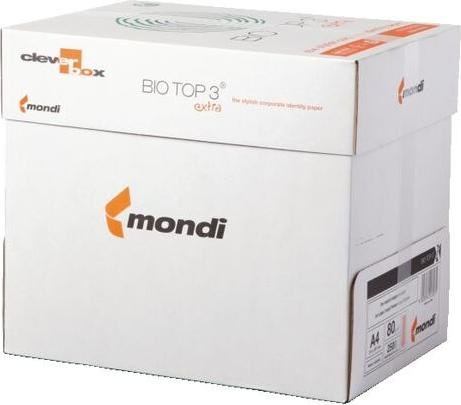 Immagine prodotto Bio Top Top 3 organica extra (80 g/m², 2500 x, A4)