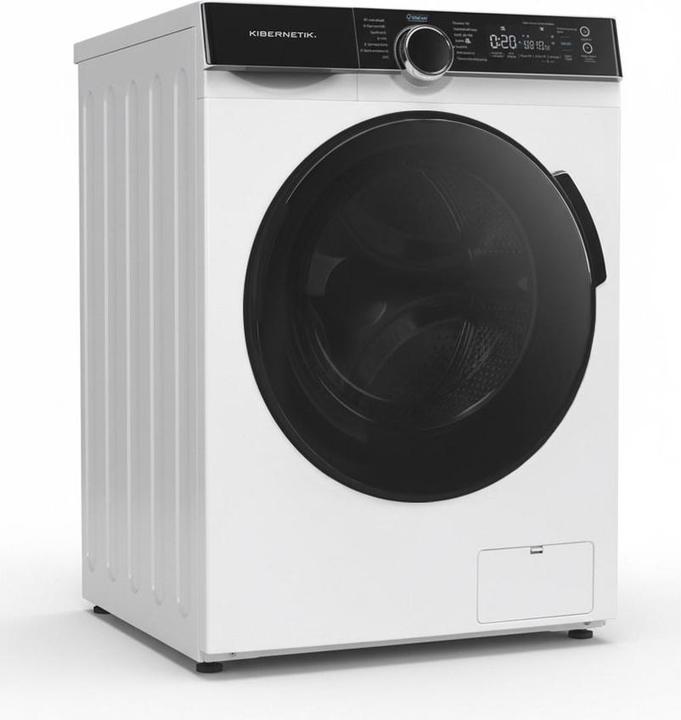 Produktbild Kibernetik SmartEdition SEW512 9kg Waschmaschine A (9 kg, Links)