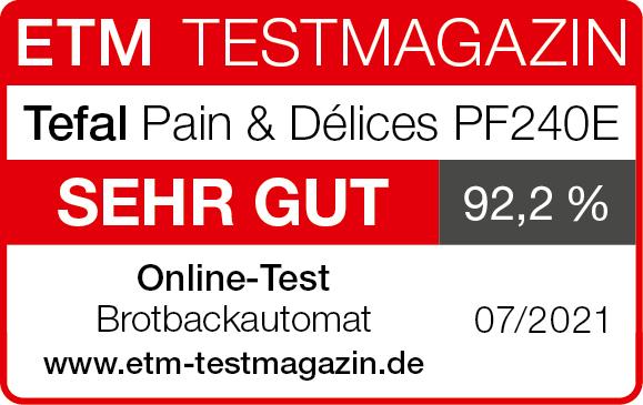 Productafbeelding Tefal Pain & Délices