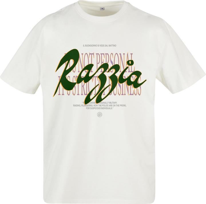 Produktbild Mister Tee Razzia (S)
