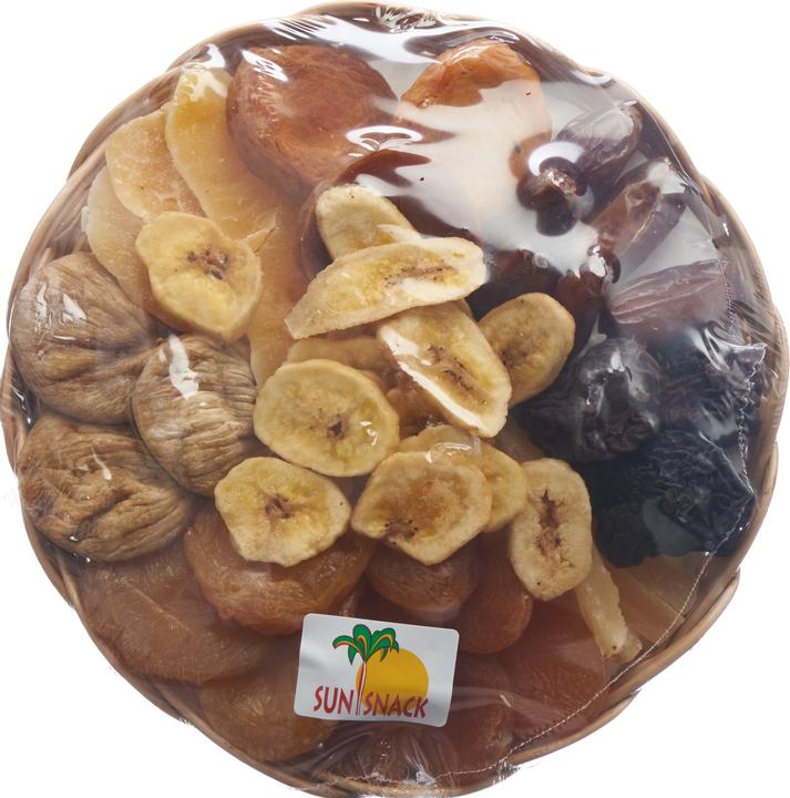 Sun Snack Paquet cadeau Au panier (545 g)