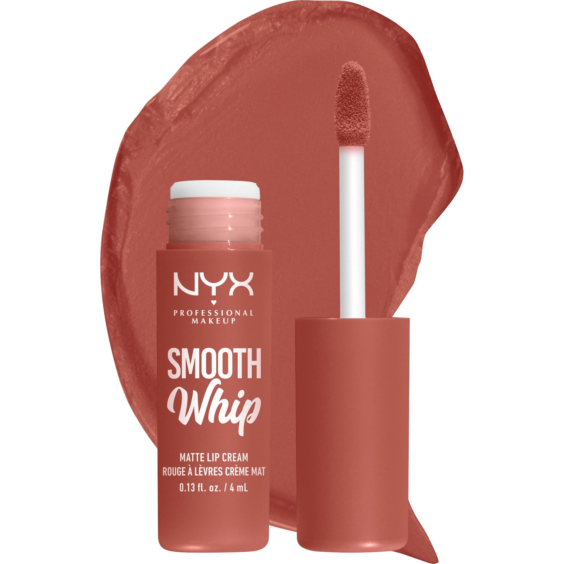 Thumbnail - NYX Professional Make-Up, Lippenstift + Lipgloss, Cream Lipstick (2 Kitty Belly)