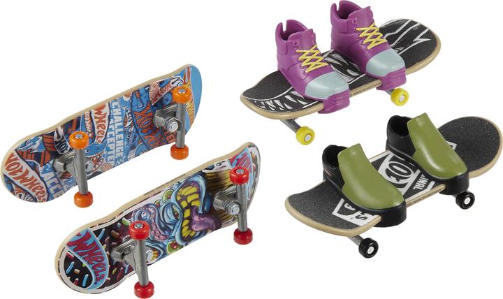 Image du produit Hot Wheels Skate Speed Shredder Pack