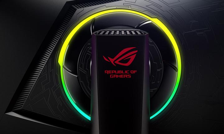 Produktbild ASUS Rog Strix XG27VQ (1920 x 1080 Pixel, 27")