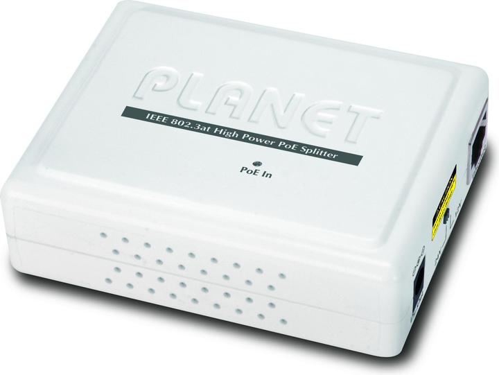 Produktbild Planet Splitter (PoE Splitter)