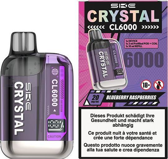 Produktbild SKE Crystal CL6000