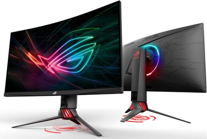 Produktbild ASUS Rog Strix XG27VQ (1920 x 1080 Pixel, 27")