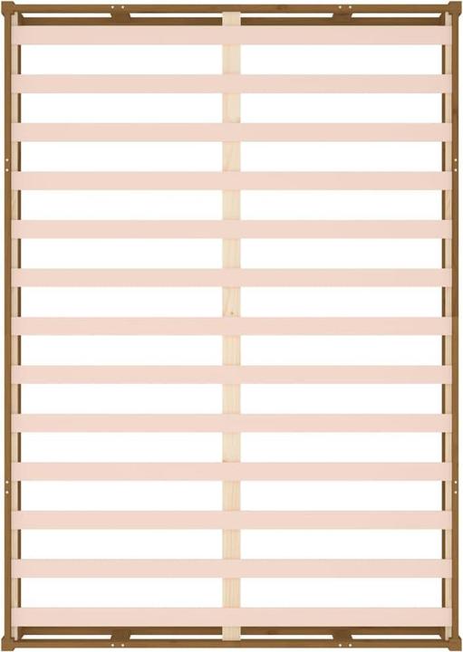 Image du produit vidaXL Bettrahmen (120 x 200 cm)