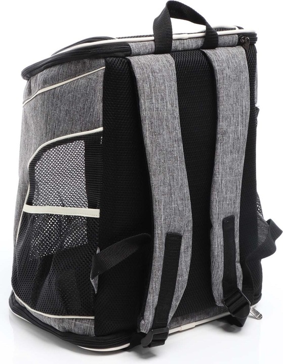Produktbild Fudajo Hunderucksack (Katze, Hund, Atmungsaktiv, Faltbar)