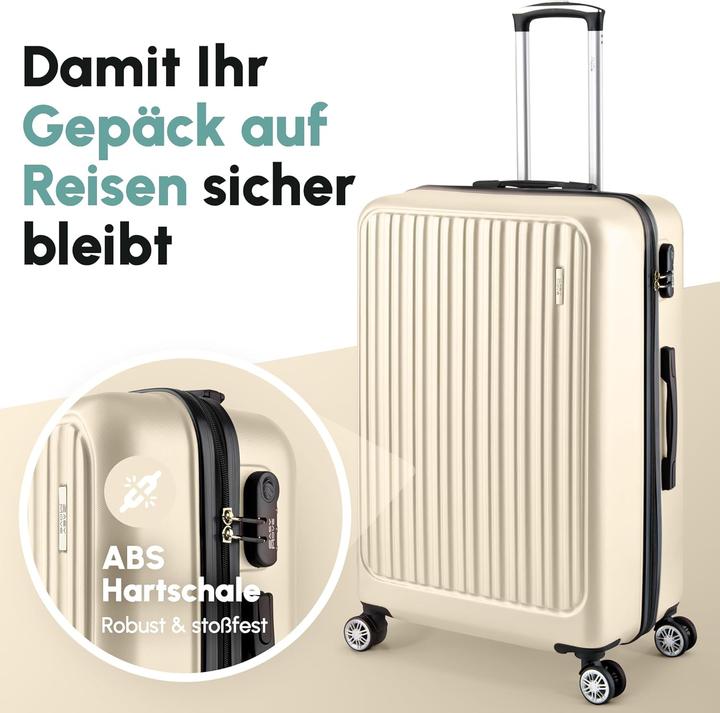 Immagine prodotto Easy Move ABS Hartschalenkoffer (38 l)
