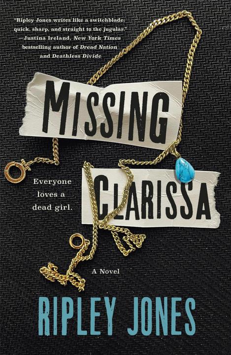 Produktbild Missing Clarissa (Englisch, Ripley Jones, 2024)