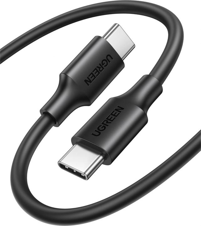 Produktbild Ugreen USB C  — USB C (1 m, USB 2.0, 60 W)