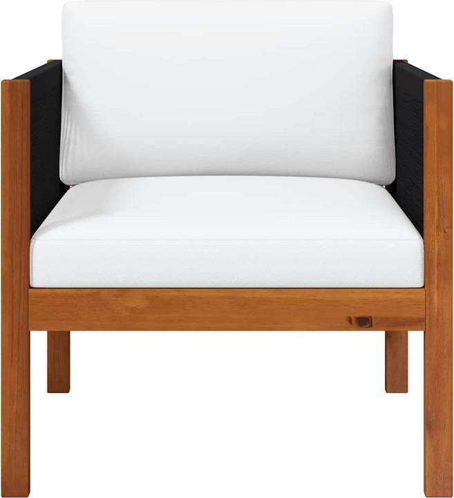 Actual product image vidaXL Gartenstuhl