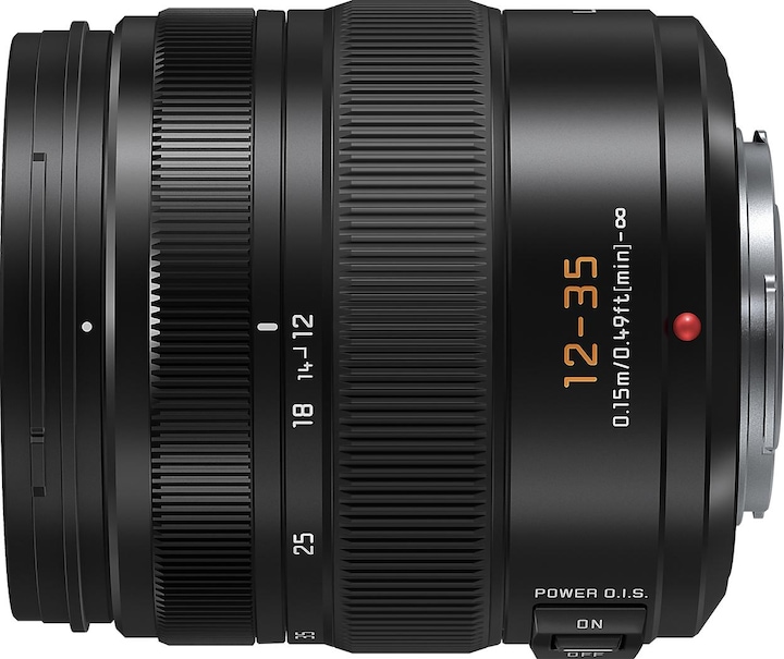 Produktbild Panasonic Leica DG 12-35mm F2.8 OIS (Micro Four Thirds, Micro Four Thirds)