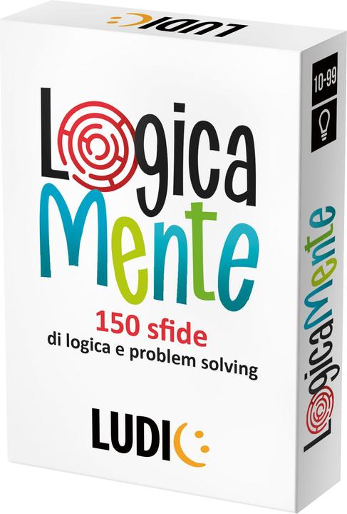 Produktbild Headup Games LogicMente