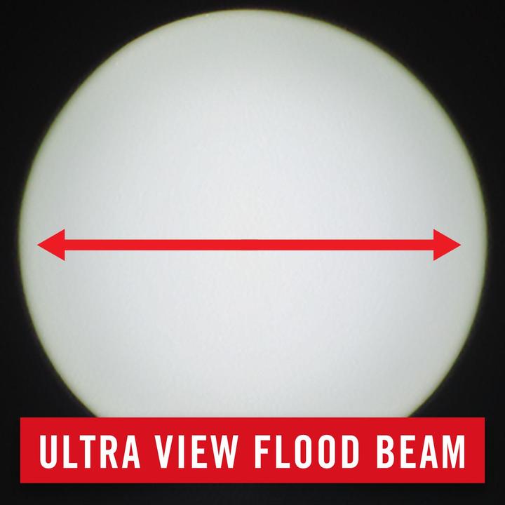 Image du produit Coast XPH25R Lampe frontale rechargeable (410 lumens) avec indicateur de batterie - sous blister - (410 lm)