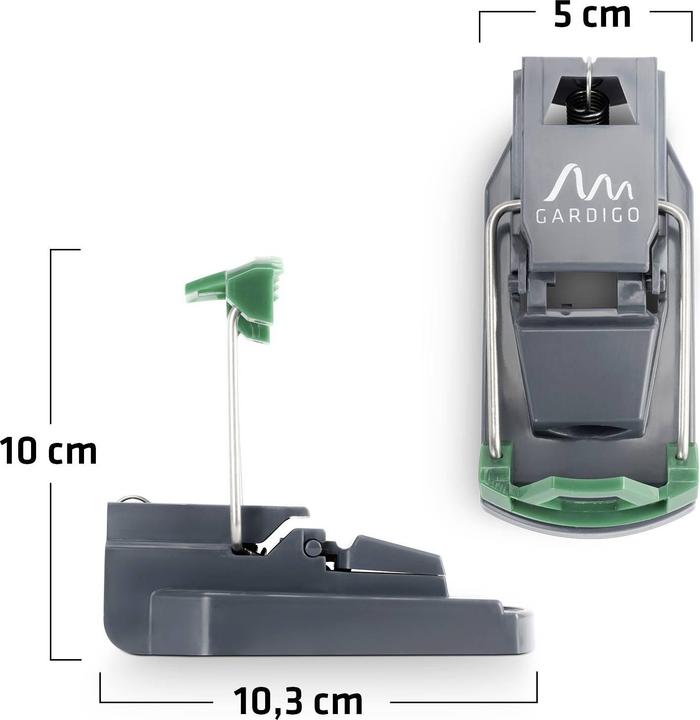 Actual product image Gardigo Mausefalle 2 St.