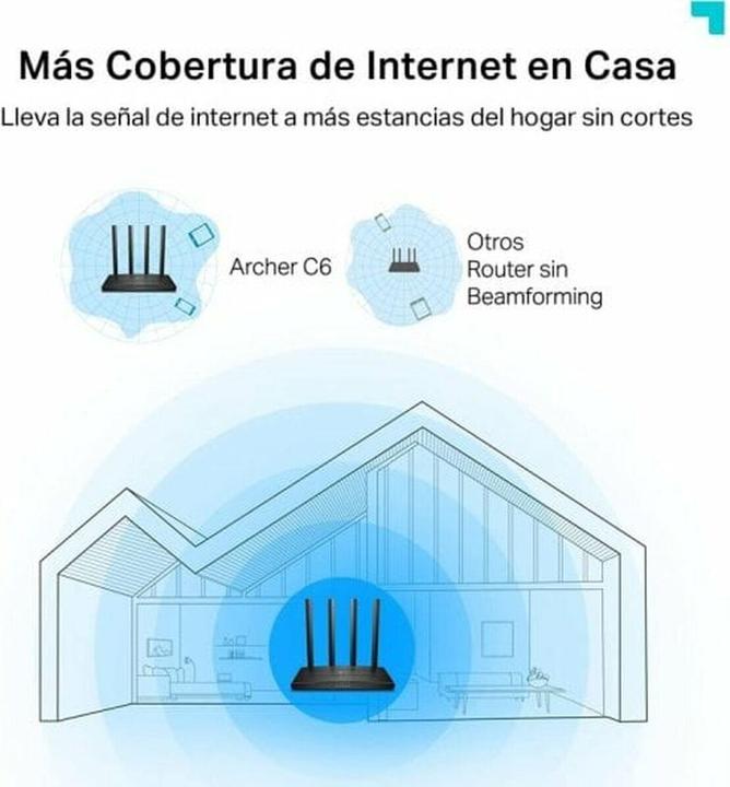 Immagine prodotto TP-Link Archer C6