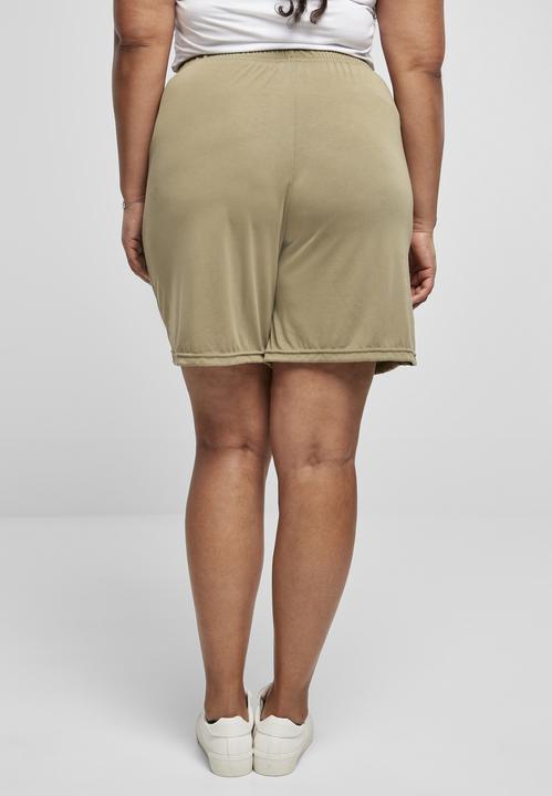 Actual product image Urban Classics Ladies Modal Shorts (XS)