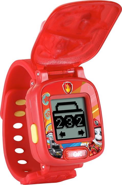 Actual product image VTech Marshall's Paw Patrol Learning Clock 2021 (German, 3 - 6 years)