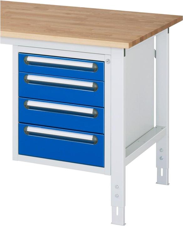 kaiserkraft Contenitore della sottostruttura (49 x 60 x 54.50 cm)