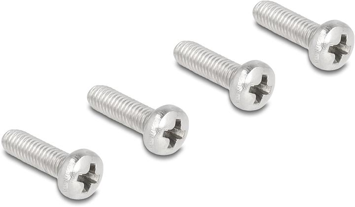 Produktbild Delock Netzwerk Verlängerungskabel S/FTP RJ45 Buchse zu RJ45 (S/FTP, CAT6a, 3 m)