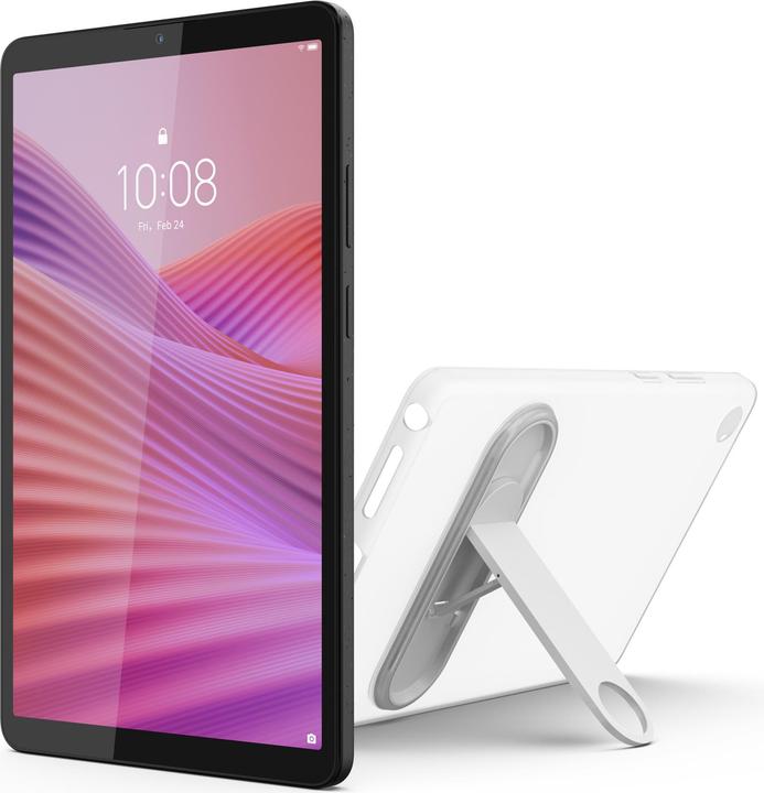 Actual product image Lenovo Tab One (WLAN only, 8.70", 64 GB, Luna Grey)