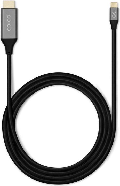 Produktbild Epico USB Type-C to HDMI CABLE 1.8m (1.80 m, HDMI, 1.4)
