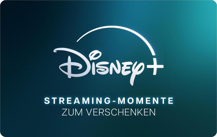 Actual product image Disney+ Geschenkkarte (50 EUR)