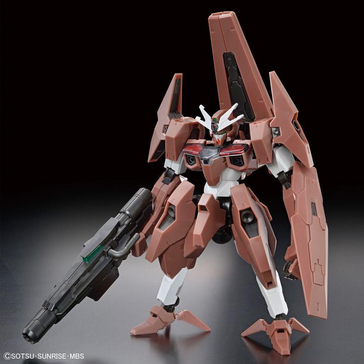 Actual product image Bandai Gundam Lfrith Thorn