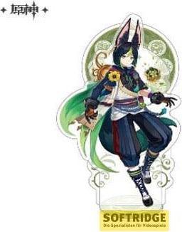 Produktbild Mihoyo Genshin Impact figurine acrylique Tighnari 14 cm