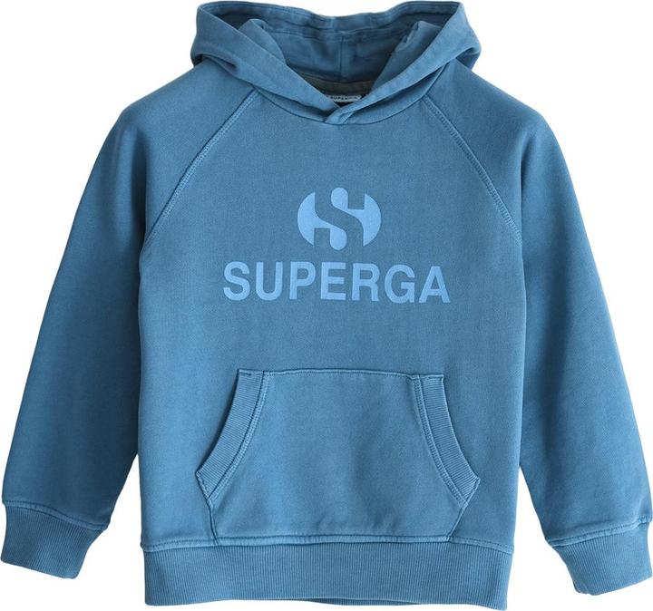 Immagine prodotto Superga Felpa con Cappuccio Logo Bambini (104)