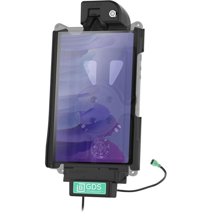 Thumbnail - RAM Mounts RAM-GDS-DOCKLF-SAM75U, Tablet Halterung, Schwarz