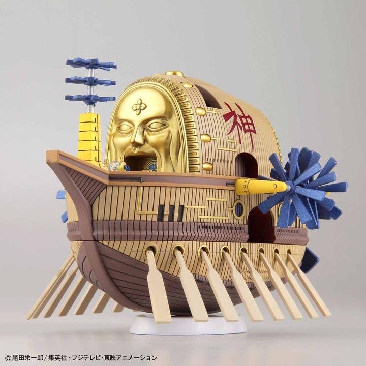 Produktbild Bandai One Piece - Modell - Arche Maxim - Grand Ship Collection