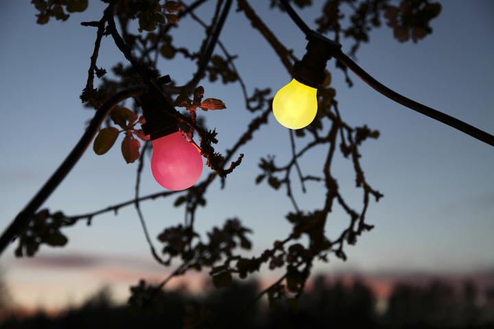 Produktbild Schönenberger Party-Deco Illuminationskette (15 m)
