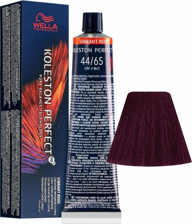 Produktbild Wella Koleston Perfect ME+ Vibrant Reds (44, 65)