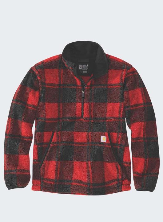Immagine prodotto Carhartt 106443 Felpa Rood/Zwart - maat 2XL (XXL)